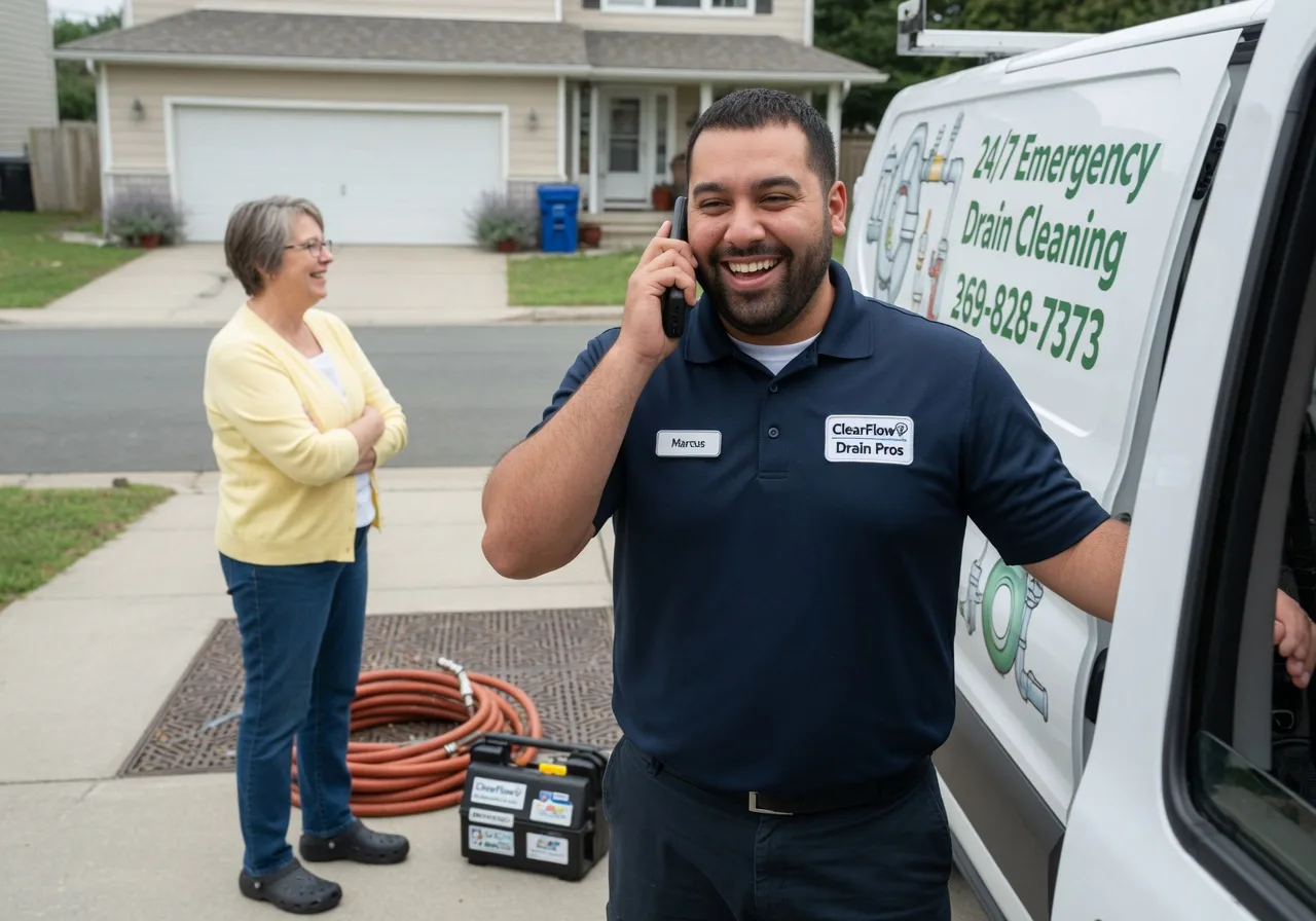Drain Repair in Barnhart, MO
